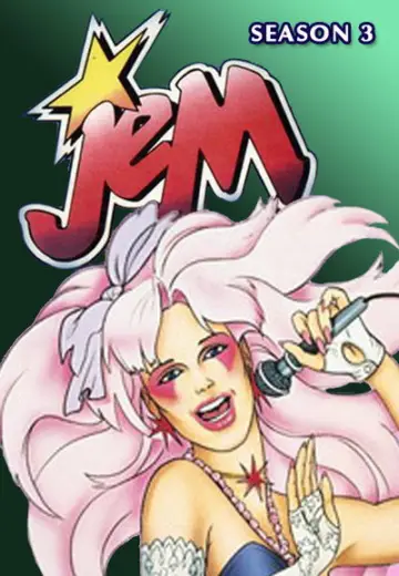 Постер до серіалу "Jem" #1739743