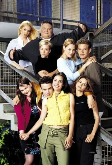 Постер к сериалу "Popular" #1415898