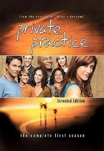 Постер до серіалу "Private Practice" #1674396
