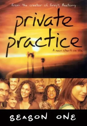 Постер до серіалу "Private Practice" #1674397