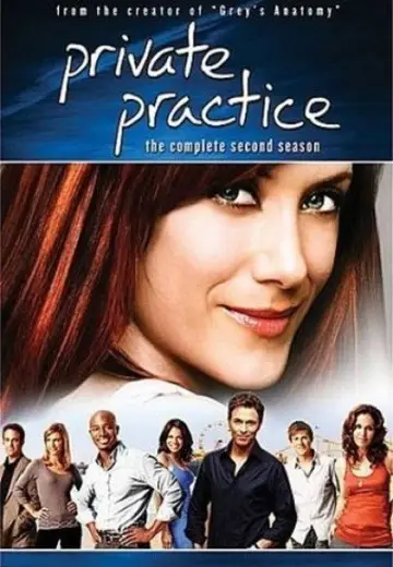 Постер до серіалу "Private Practice" #1674399