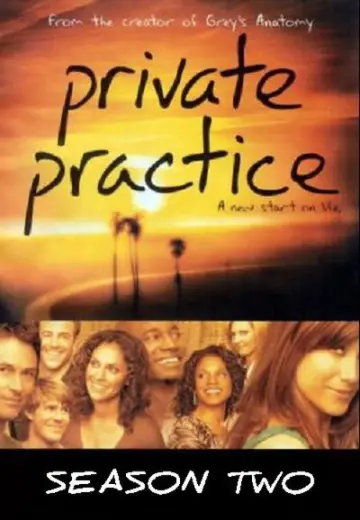 Постер до серіалу "Private Practice" #1674400