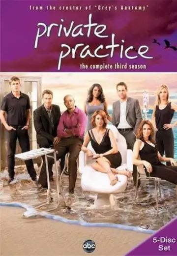 Постер до серіалу "Private Practice" #1674402