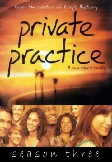 Постер до серіалу "Private Practice" #1674403