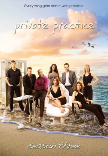 Постер до серіалу "Private Practice" #1674404