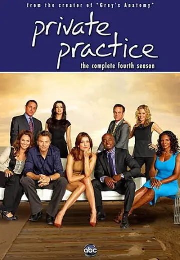 Постер до серіалу "Private Practice" #1674406