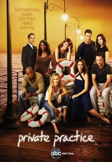 Постер до серіалу "Private Practice" #1674407