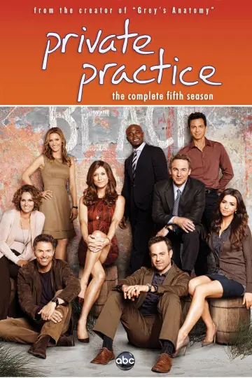 Постер до серіалу "Private Practice" #1674409