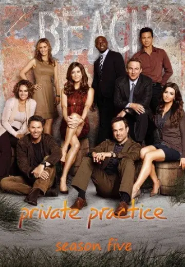 Постер до серіалу "Private Practice" #1674410