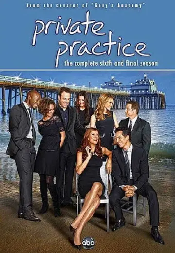 Постер до серіалу "Private Practice" #1674412