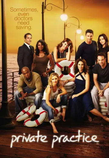 Постер до серіалу "Private Practice" #1674413