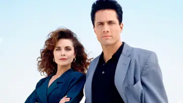 Задник до серіалу "Silk Stalkings" #1536934