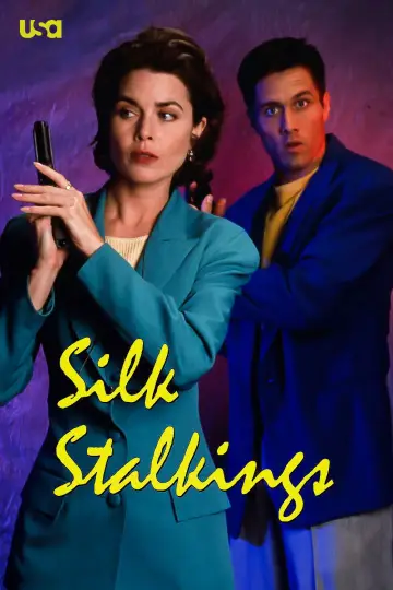 Постер до серіалу "Silk Stalkings" #1536945