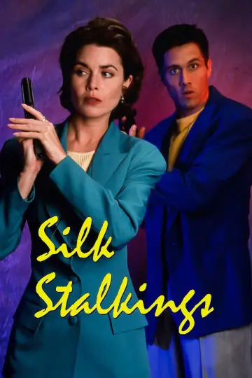 Постер до серіалу "Silk Stalkings" #1536946