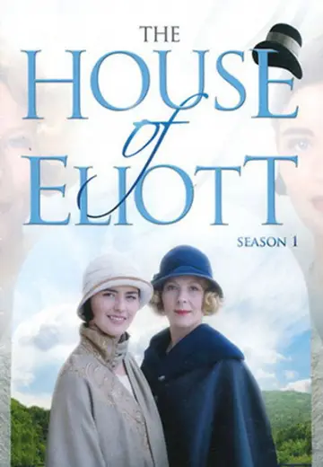 Постер до серіалу "The House of Eliott" #1725541