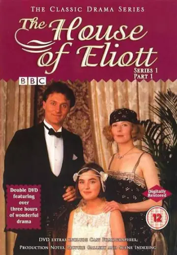 Постер до серіалу "The House of Eliott" #1725542
