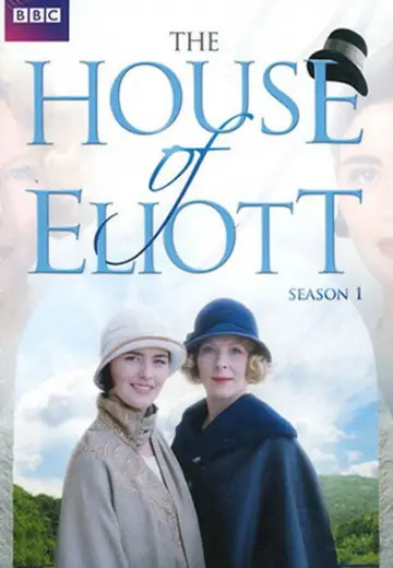 Постер до серіалу "The House of Eliott" #1725543