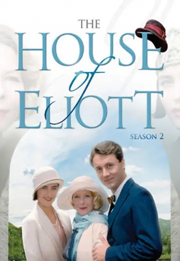 Постер до серіалу "The House of Eliott" #1725545