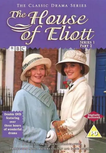 Постер до серіалу "The House of Eliott" #1725546