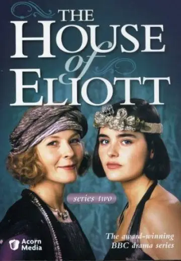 Постер до серіалу "The House of Eliott" #1725547