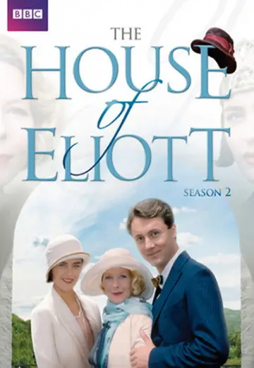 Постер до серіалу "The House of Eliott" #1725548