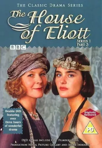 Постер до серіалу "The House of Eliott" #1725551