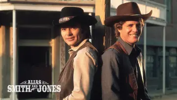 Задник до серіалу "Alias Smith and Jones" #1435000