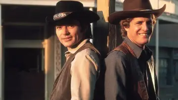 Задник до серіалу "Alias Smith and Jones" #1435001