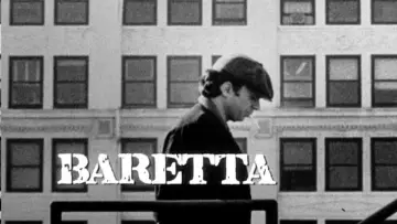 Задник до серіалу "Baretta" #1362060