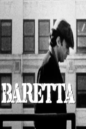Постер до серіалу "Baretta" #1362065