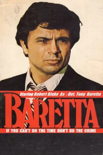 Постер до серіалу "Baretta" #1362067