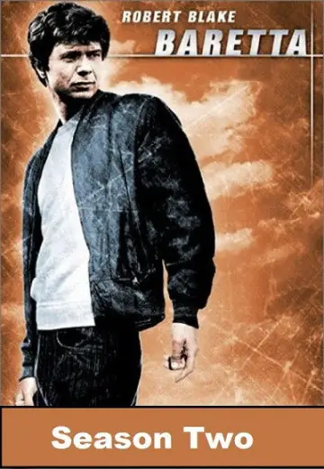 Постер до серіалу "Baretta" #1699262