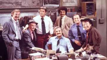 Задник до серіалу "Barney Miller" #1322848