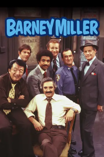 Barney Miller постер