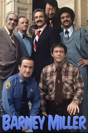Постер до серіалу "Barney Miller" #1322852