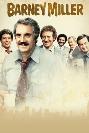Постер до серіалу "Barney Miller" #1322853