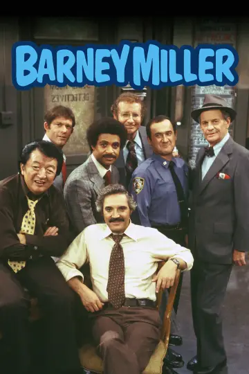 Постер до серіалу "Barney Miller" #1322854
