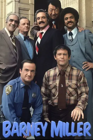 Постер до серіалу "Barney Miller" #1322855