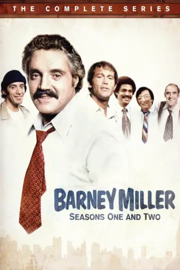Постер до серіалу "Barney Miller" #1679995