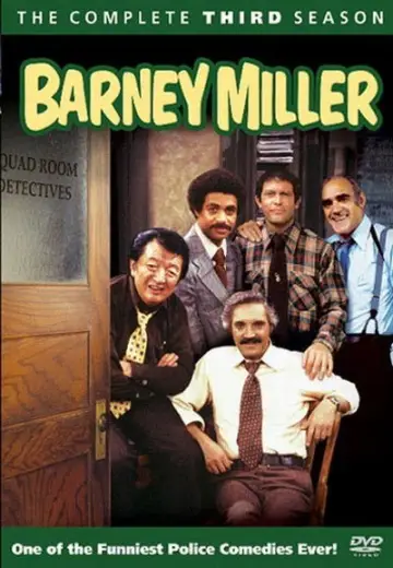 Постер до серіалу "Barney Miller" #1679999