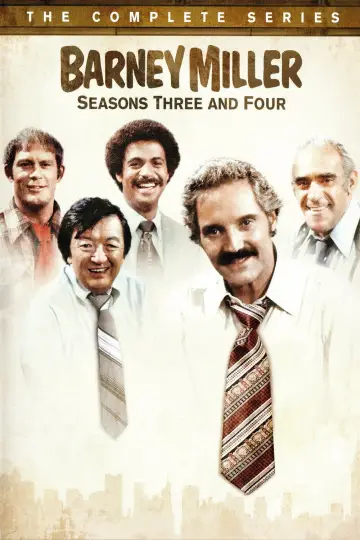Постер до серіалу "Barney Miller" #1680000