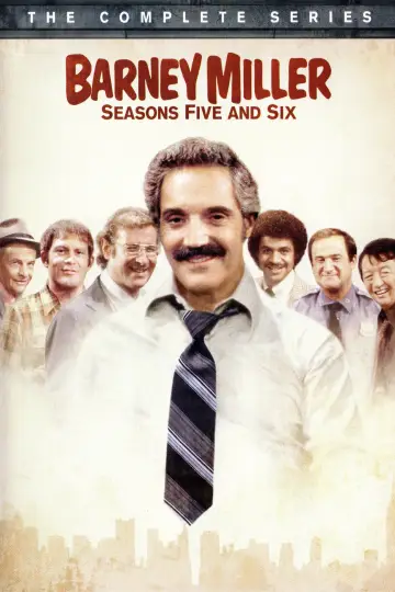 Постер до серіалу "Barney Miller" #1680010