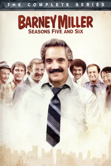 Постер до серіалу "Barney Miller" #1680011