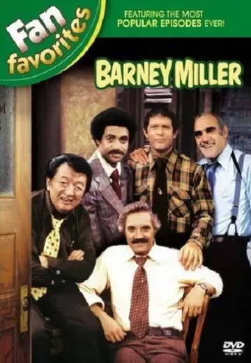 Постер до серіалу "Barney Miller" #1680012