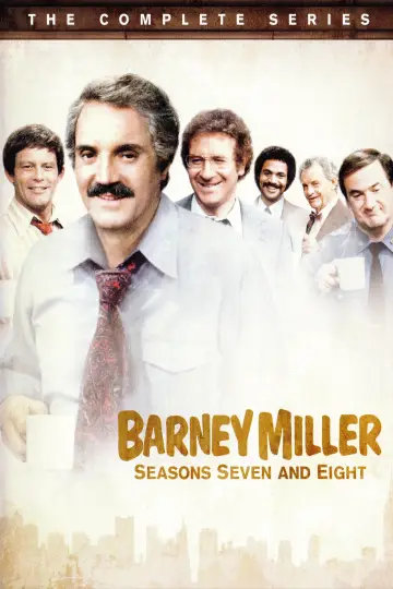 Постер до серіалу "Barney Miller" #1680014