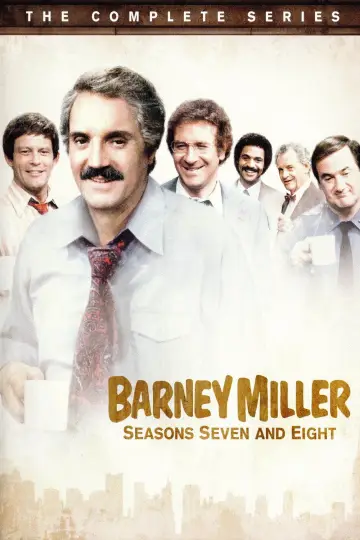 Постер до серіалу "Barney Miller" #1680015