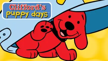 Задник до серіалу "Clifford