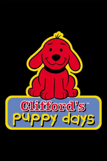 Постер до серіалу "Clifford
