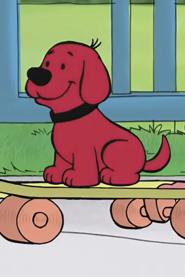 Постер до серіалу "Clifford