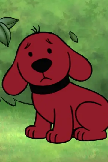 Постер до серіалу "Clifford